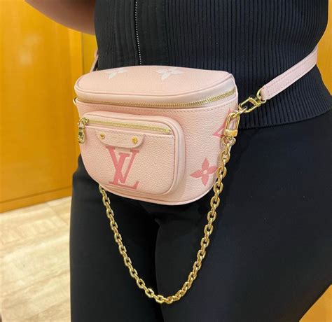 mini louis vuitton back pack|louis vuitton mini bum bag.